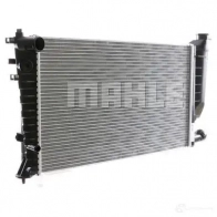 Радиатор охлаждения двигателя MAHLE ORIGINAL 1437574883 DL9RQ F CR 849 000S - Изображение 10