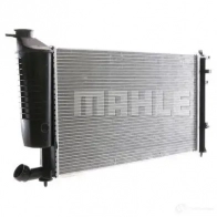 Радиатор охлаждения двигателя MAHLE ORIGINAL 1437574883 DL9RQ F CR 849 000S - Изображение 12