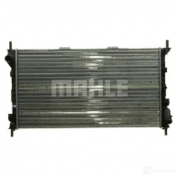 Радиатор охлаждения двигателя MAHLE ORIGINAL CR 1196 000P 1437576491 9EC 8VB - Изображение 6