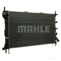 Радиатор охлаждения двигателя MAHLE ORIGINAL CR 1196 000P 1437576491 9EC 8VB - Изображение 8