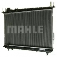Радиатор охлаждения двигателя MAHLE ORIGINAL 1437577201 cr1305000p G7S KNYD - Изображение 8