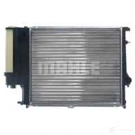 Радиатор охлаждения двигателя MAHLE ORIGINAL 50C HM CR 336 001S 1437582205 - Изображение 5
