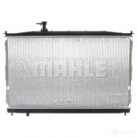 Радиатор охлаждения двигателя MAHLE ORIGINAL 1437579239 3PW1 W CR 1324 000S - Изображение 3