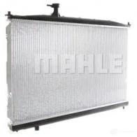 Радиатор охлаждения двигателя MAHLE ORIGINAL 1437579239 3PW1 W CR 1324 000S - Изображение 11