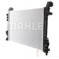 Радиатор охлаждения двигателя MAHLE ORIGINAL 1437577436 0 TD4C CR 661 000S - Изображение 2