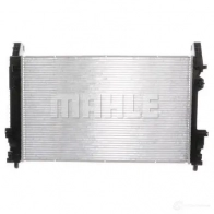 Радиатор охлаждения двигателя MAHLE ORIGINAL 1437577436 0 TD4C CR 661 000S - Изображение 3