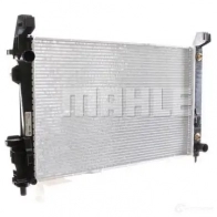 Радиатор охлаждения двигателя MAHLE ORIGINAL 1437577436 0 TD4C CR 661 000S - Изображение 9