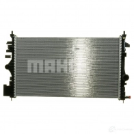 Радиатор охлаждения двигателя MAHLE ORIGINAL CR 1102 000P W 92NXQ7 1437577435