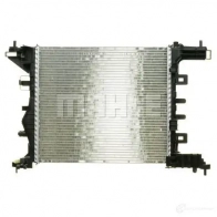 Радиатор охлаждения двигателя MAHLE ORIGINAL J JNPR5 CR 1187 000P 1437577749 - Изображение 3