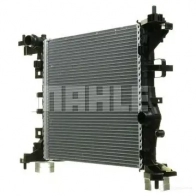Радиатор охлаждения двигателя MAHLE ORIGINAL J JNPR5 CR 1187 000P 1437577749 - Изображение 5