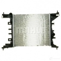Радиатор охлаждения двигателя MAHLE ORIGINAL J JNPR5 CR 1187 000P 1437577749 - Изображение 6
