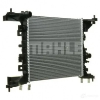 Радиатор охлаждения двигателя MAHLE ORIGINAL J JNPR5 CR 1187 000P 1437577749 - Изображение 9