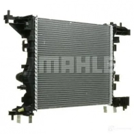 Радиатор охлаждения двигателя MAHLE ORIGINAL J JNPR5 CR 1187 000P 1437577749 - Изображение 11