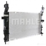 Радиатор охлаждения двигателя MAHLE ORIGINAL CR 2119 000P A M7VK1J 1437577745 - Изображение 6