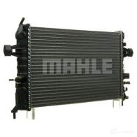 Радиатор охлаждения двигателя MAHLE ORIGINAL CR 574 000P 1437577874 PQ2 6S - Изображение 8