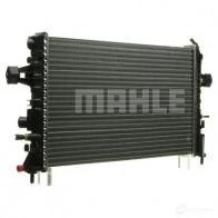 Радиатор охлаждения двигателя MAHLE ORIGINAL CR 574 000P 1437577874 PQ2 6S - Изображение 10