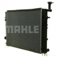 Радиатор охлаждения двигателя MAHLE ORIGINAL R56 IGF CR 1317 000P 1437577908 - Изображение 2