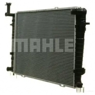 Радиатор охлаждения двигателя MAHLE ORIGINAL R56 IGF CR 1317 000P 1437577908 - Изображение 4