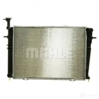 Радиатор охлаждения двигателя MAHLE ORIGINAL R56 IGF CR 1317 000P 1437577908 - Изображение 5