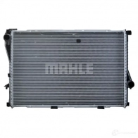 Радиатор охлаждения двигателя MAHLE ORIGINAL CR 296 000P 1437579415 E27 YC - Изображение 7