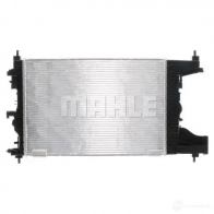 Радиатор охлаждения двигателя MAHLE ORIGINAL 8I FUJ CR 2114 000S 1437580955 - Изображение 3