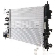 Радиатор охлаждения двигателя MAHLE ORIGINAL 8I FUJ CR 2114 000S 1437580955 - Изображение 6