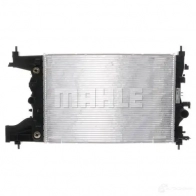 Радиатор охлаждения двигателя MAHLE ORIGINAL 8I FUJ CR 2114 000S 1437580955 - Изображение 7
