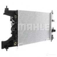 Радиатор охлаждения двигателя MAHLE ORIGINAL 8I FUJ CR 2114 000S 1437580955 - Изображение 9