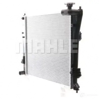Радиатор охлаждения двигателя MAHLE ORIGINAL 1437576075 CR 848 000S G ZLLI6 - Изображение 7