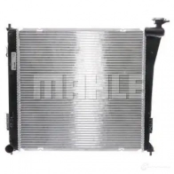 Радиатор охлаждения двигателя MAHLE ORIGINAL 1437576075 CR 848 000S G ZLLI6 - Изображение 8