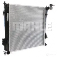 Радиатор охлаждения двигателя MAHLE ORIGINAL 1437576075 CR 848 000S G ZLLI6 - Изображение 11
