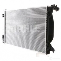 Радиатор охлаждения двигателя MAHLE ORIGINAL CR 1422 000S FWOQNY 9 1437577910 - Изображение 2
