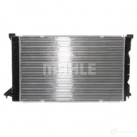 Радиатор охлаждения двигателя MAHLE ORIGINAL CR 1422 000S FWOQNY 9 1437577910 - Изображение 3