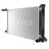Радиатор охлаждения двигателя MAHLE ORIGINAL CR 1422 000S FWOQNY 9 1437577910 - Изображение 6