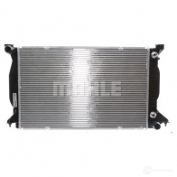 Радиатор охлаждения двигателя MAHLE ORIGINAL CR 1422 000S FWOQNY 9 1437577910 - Изображение 7