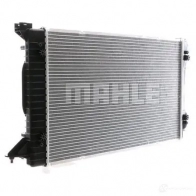 Радиатор охлаждения двигателя MAHLE ORIGINAL CR 1422 000S FWOQNY 9 1437577910 - Изображение 11