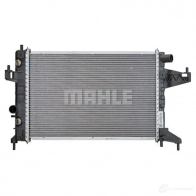 Радиатор охлаждения двигателя MAHLE ORIGINAL KED RH 1437578272 CR 390 000P - Изображение 5
