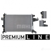 Радиатор охлаждения двигателя MAHLE ORIGINAL KED RH 1437578272 CR 390 000P - Изображение 6