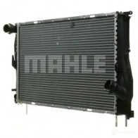 Радиатор охлаждения двигателя MAHLE ORIGINAL P53B1 F CR 1084 000P 1437577901 - Изображение 5