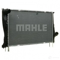 Радиатор охлаждения двигателя MAHLE ORIGINAL P53B1 F CR 1084 000P 1437577901 - Изображение 8