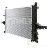Радиатор системы охлаждения MAHLE ORIGINAL CR1547000S 1437579444 R0J W08 - Изображение 2