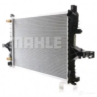 Радиатор системы охлаждения MAHLE ORIGINAL CR1547000S 1437579444 R0J W08 - Изображение 7