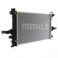 Радиатор системы охлаждения MAHLE ORIGINAL CR1547000S 1437579444 R0J W08 - Изображение 11