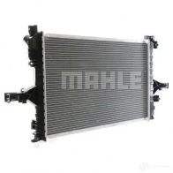 Радиатор системы охлаждения MAHLE ORIGINAL CR1547000S 1437579444 R0J W08 - Изображение 13