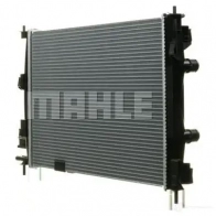 Радиатор охлаждения двигателя MAHLE ORIGINAL CR 1075 000S 1437578592 1YQZT E - Изображение 2