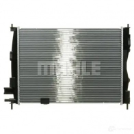Радиатор охлаждения двигателя MAHLE ORIGINAL CR 1075 000S 1437578592 1YQZT E - Изображение 3