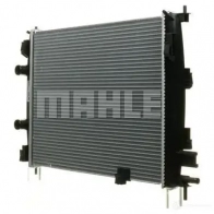 Радиатор охлаждения двигателя MAHLE ORIGINAL CR 1075 000S 1437578592 1YQZT E - Изображение 5