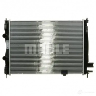 Радиатор охлаждения двигателя MAHLE ORIGINAL CR 1075 000S 1437578592 1YQZT E - Изображение 6