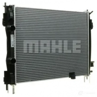 Радиатор охлаждения двигателя MAHLE ORIGINAL CR 1075 000S 1437578592 1YQZT E - Изображение 8