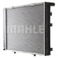 Радиатор охлаждения двигателя MAHLE ORIGINAL CR 284 000S 1437577449 AG MPTL - Изображение 2
